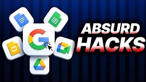 This Google Workspace Feature Is INSANE!