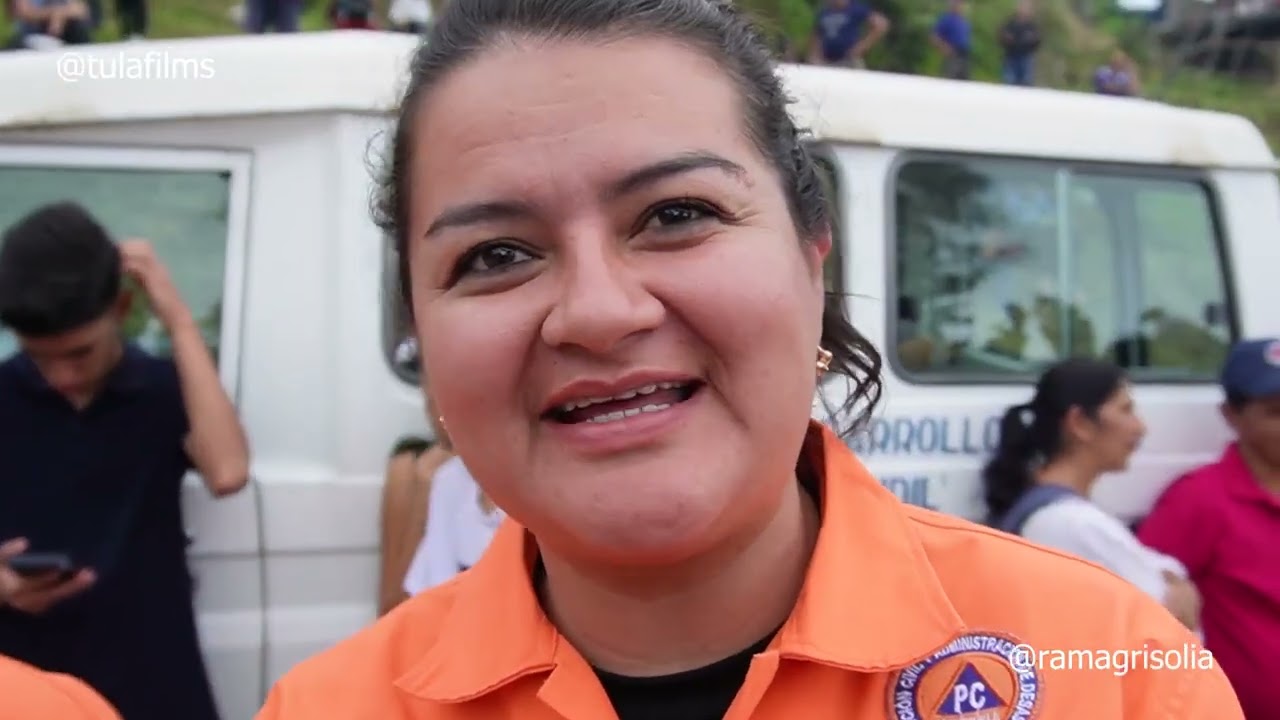 Paseo Rama Grisolia: Zea y el Santo Niño de La Cuchilla, Estado Mérida, Venezuela, Año 2023