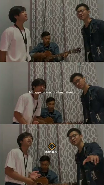 Seventeen - Memikirkan Dia | Arvian Dwi Ft. Isqihijri Cover #seventeen #memikirkandia #indomusikgram