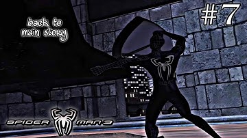 Spider-Man 3 PS2 (Part 7) Mobile Gameplay - Aethersx2 Emulator