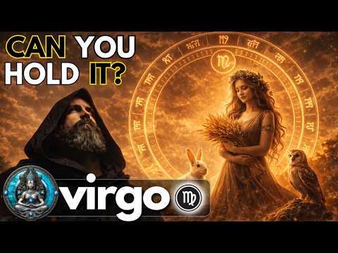VIRGO - THIS IS YOUR WEEKLY VEDIC HOROSCOPE: CAN YOU HOLD YOUR EXPANSION?
