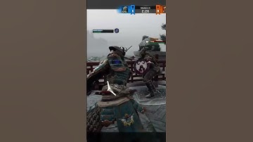 orochi clip/ i’m still butt #forhonor #forhonororochi #deflect #orochi