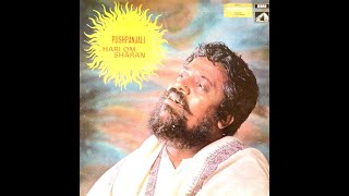 Kirtan Samapti  Hari Om Sharan pushpanjali  1972