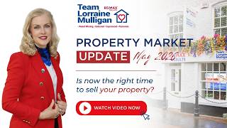 MAY 2026 PROPERTY MARKET UPDATE | Dublin, Lucan, Celbridge, North Kildare & West Dublin