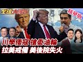 美國政策與川普再度影響國際局勢