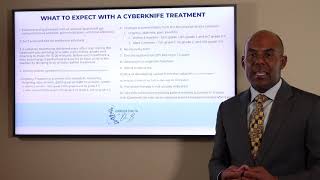 Which treatment is better for prostate cancer, a prostatectomy or Cyberknife?