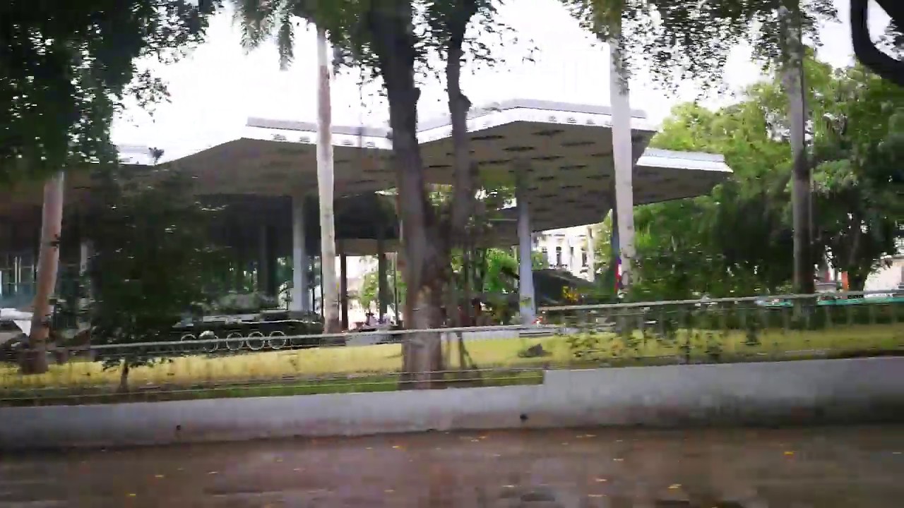 Memorial Granma-Havana, Cuba