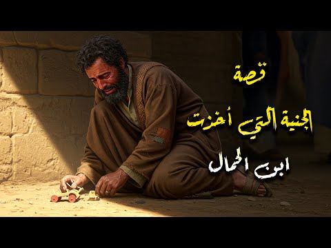 قصة الجنية التي أخذت ابن الحمال بدلا عن ابنها