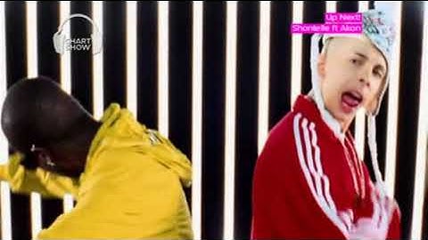 Tinchy Stryder Ft NDubz - Number One (Chart Show TV) (Music Video)