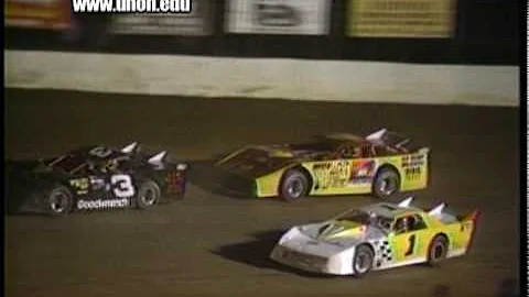 1995 ALMS Late Model Feature