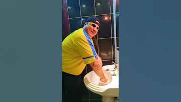عبدالسلام يقول بسم الله كل شى 