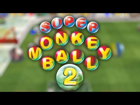 Super Monkey Ball 2 Gc Monkey Soccer Youtube