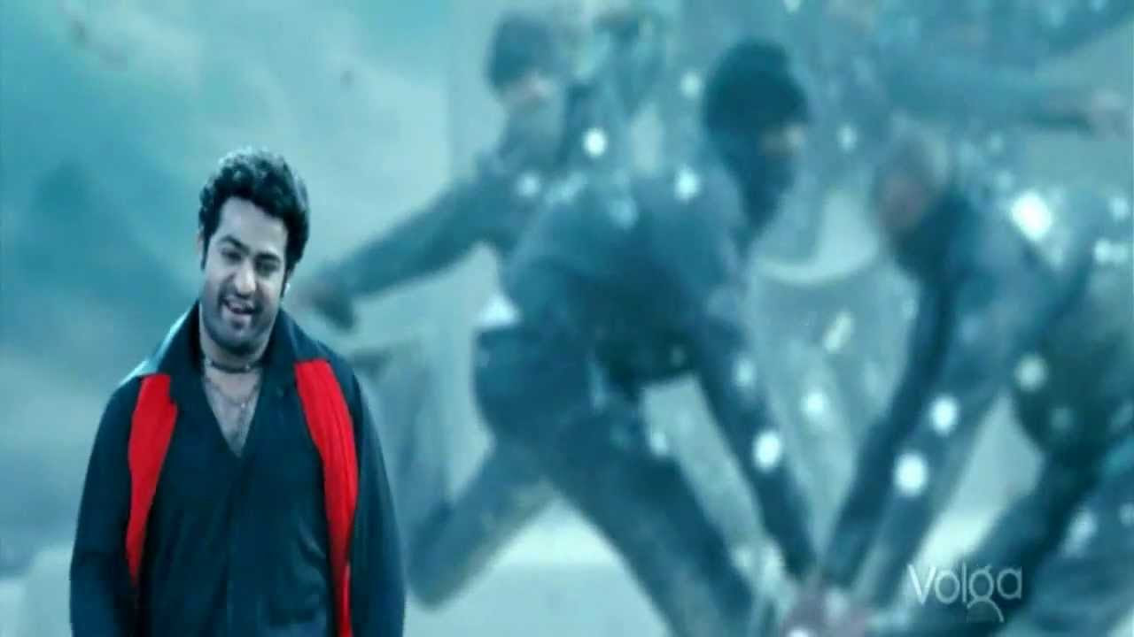 NTR Brathakaali.............Oosaravelli