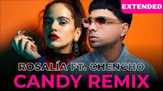 Rosalia, Chencho Corleone - Candy Remix (Arold D Clean Intro Outro Edit) Resimi