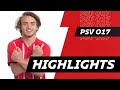 SUPER SNELLE COUNTER ⚡ | HIGHLIGHTS PSV O17 - sc Heerenveen O17