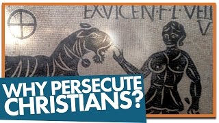 Video: Why did the Romans Persecute Christians? - Religion For Breakfast