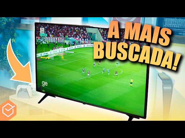 Review LG UQ8050  Smart TV sem complicações - Canaltech