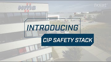 Introducing the Ixxat CIP Safety Stack