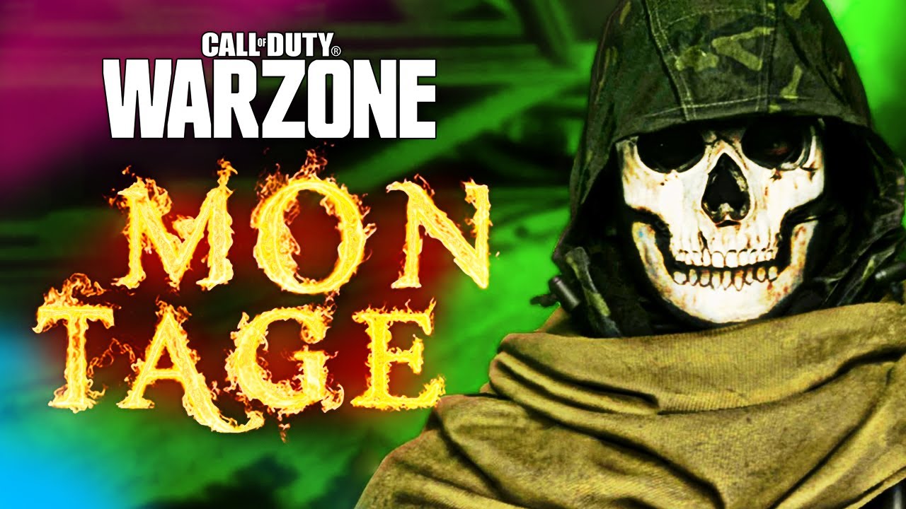 Xzoid Gaming Best (COD MW) Moments