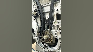 Toyota Yaris 1NZ Engine Timing #shortvideo