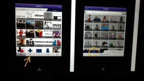 Aurasma:  A Simple How To