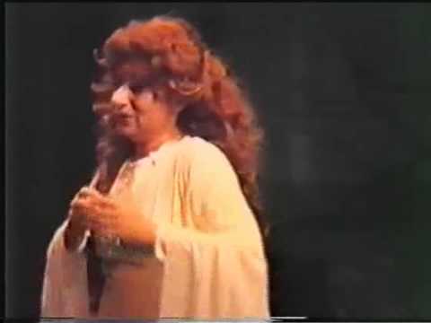 Mariella Devia - Il dolce suono - Spargi d'amaro pianto - Lucia di Lammermoor - 1987