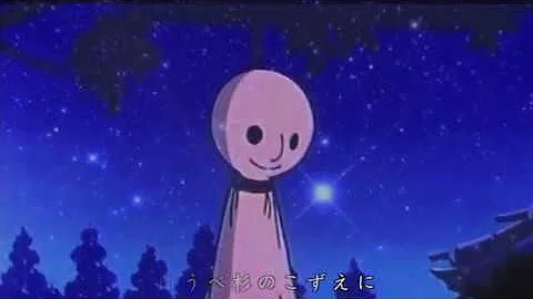 なだめる一休さん