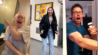 SCARE CAM Priceless Reactions😂#220/ Impossible Not To Laugh🤣🤣//TikTok Honors/