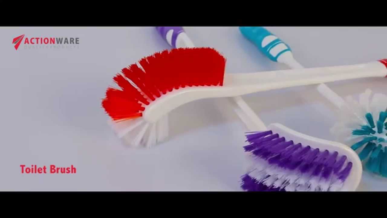 Toilet Brush - YouTube