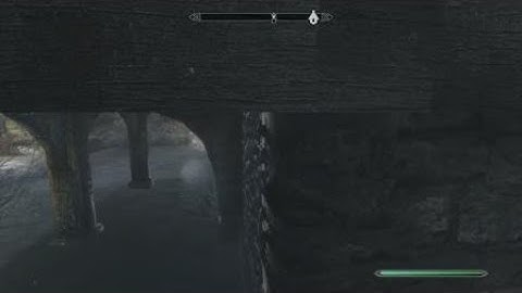 Glitching into thalmor embassy early