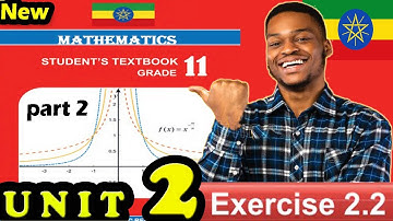 GRADE 11 Maths  Unit 2 Rational Expression || part 2 Alpha Ethiopian Education  New Curriculum