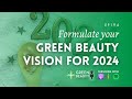 Ep194 formulate your green beauty vision in 2024
