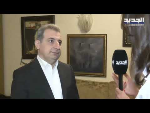 وائل أبو فاعور عن كلام عون بأنه سيغادر قصر بعبدا إذا كان يوما طبيعيا هذا الكلام هرطقة وسفسطة