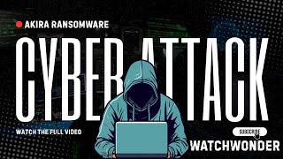 🔒 Akira Ransomware EXPLAINED (2025 Update)