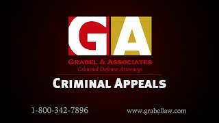 Michigan Appeals Lawyer Scott Grabel - Post-conviction Law Office