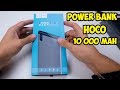 Power Bank Hoco B25 на 10 000 mAh. Обзор и тест