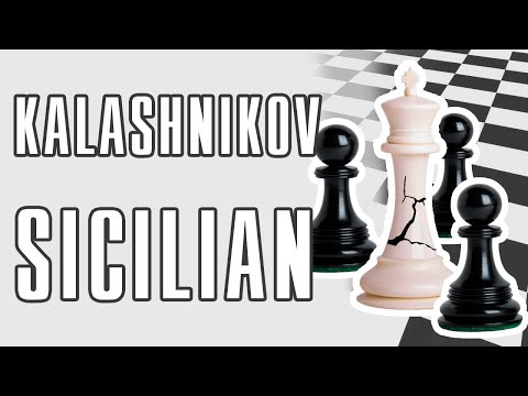 Sicilian Defense, Kalashnikov Variation (Strategy, Theory, Lines