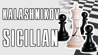 Sicilian Defense: Kalashnikov Variation with GM Misa Pap