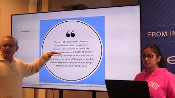 Semantic-Cognitive-Perceptual Computing - Spring 2018: Lecture 5