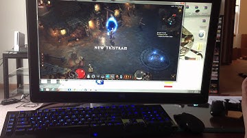 Diablo 3 Gold Farming Bot - Monk Act 1 Inferno (Diablo AFK Bots)