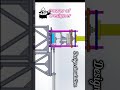 Design Simulation solidedge || Design Animation #shorts #trending #shortvideo