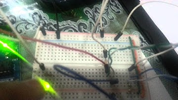 Sensor Infrarrojo CNY70 con Arduino