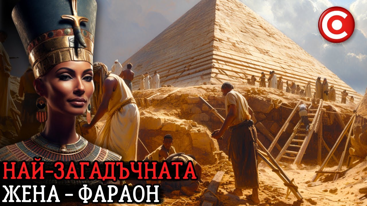 Жена фараона битва