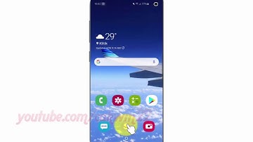 Samsung Galaxy S10 : How set mobile data limit