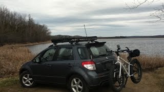 2008 Suzuki SX4 Adventure Build Slideshow