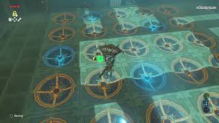 Zelda BOTW Shee Vaneer Shrine How to Conquer the Twin Memories Get Spirit Orb