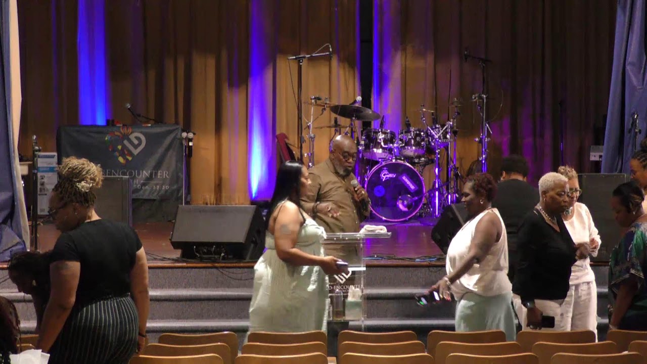 GEC Worship Experience| Bishop J.A.Woodford,Sr. | Aug 10rd | 10:30am