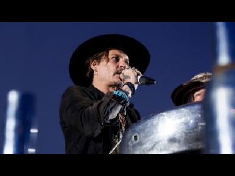 Johnny Depp apologizes for assassination joke