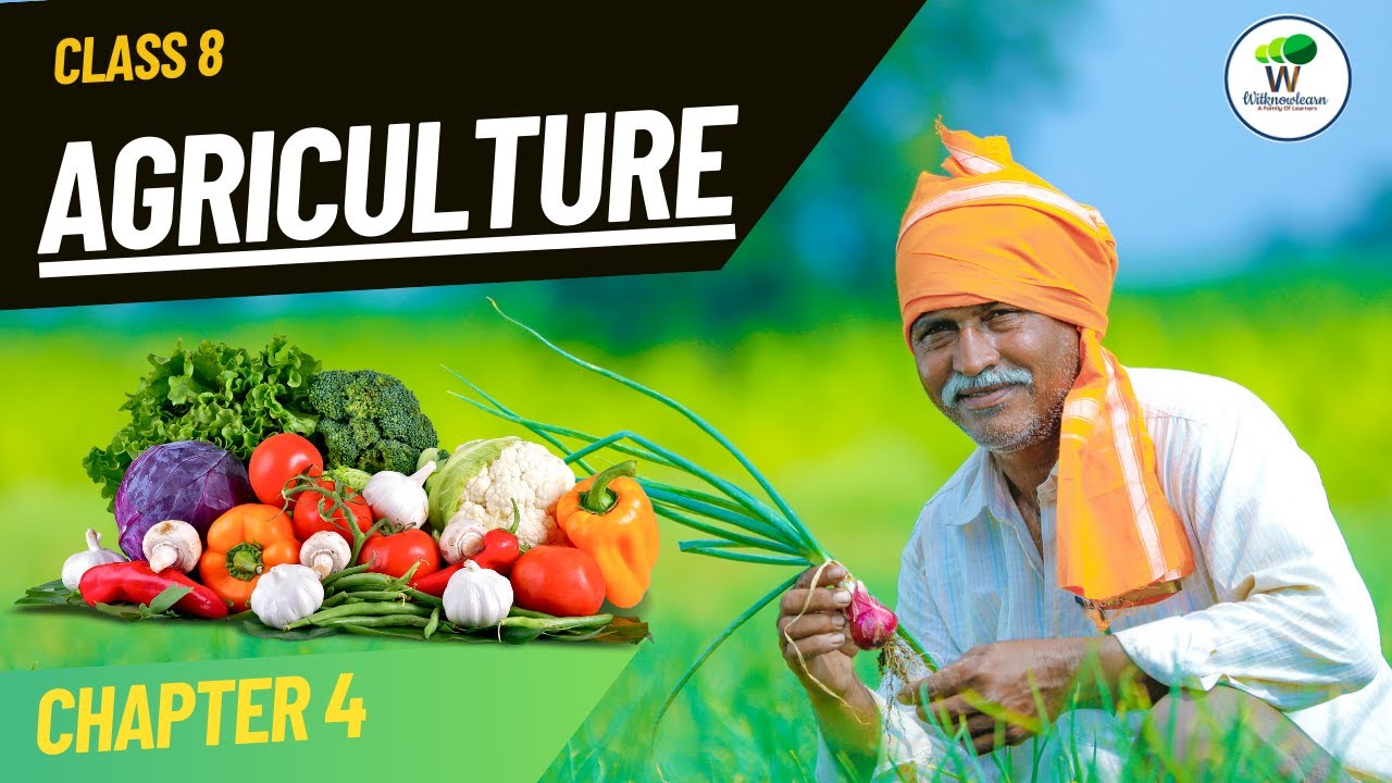 Comprehensive Guide To Agriculture Class 8th Inluding Notes MCQs And comprehensive-guide-to-agriculture-class-8th-inluding-notes-mcqs-and