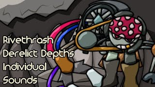 Rivethrash - Derelict Depths (Individual Sounds)